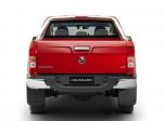 Holden Colorado LTZ Crew Cab 2012 года